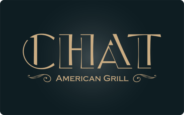 Chat American Grill Gift Card